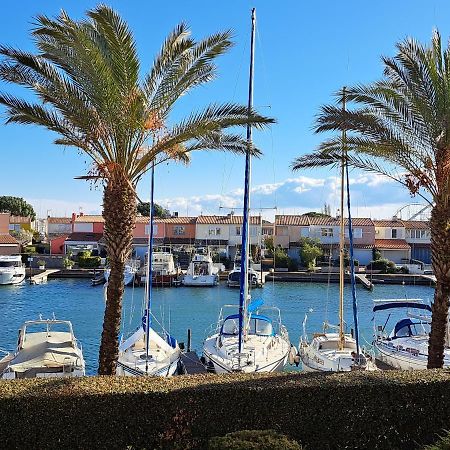 32M² Terrasse Plage Cap D'Agde Apartment ภายนอก รูปภาพ